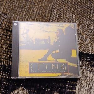 4/$60 Sting "Ten Summoner's Tales" - CD